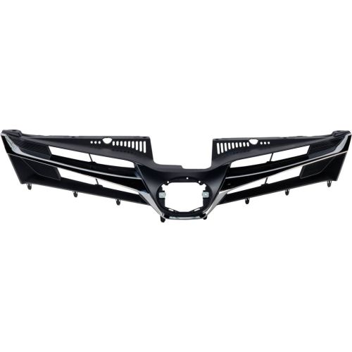 TOYOTA SIENNA GRILLE ASSY BLACK W/CHROME MLDG (LE) OEM#5310108150 2018-2020 PL#TO1200433