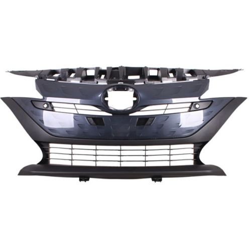 TOYOTA PRIUS PRIME GRILLE ASSY W/GRAY MLDG (W/SENSOR) OEM#5310147052 2017-2020 PL#TO1200435