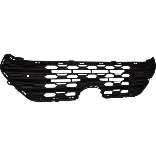 TOYOTA RAV4 HYBRID GRILLE ASSY BLACK (W/2 SENSOR) OEM#531120R130 2019-2024 PL#TO1200439