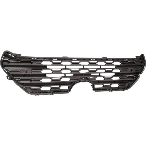 TOYOTA RAV4 HYBRID  GRILLE ASSY SILVER (LTD)(WO/CAMERA)(W/2 SENSOR) OEM#531120R150 2019-2021 PL#TO1200440