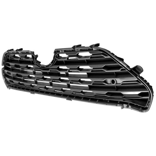 TOYOTA RAV4 HYBRID  GRILLE ASSY SILVER (LTD)(WO/CAMERA)(W/2 SENSOR) **CAPA** OEM#531120R150 2019-2021 PL#TO1200440C