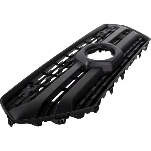 TOYOTA RAV4 GRILLE ASSY BLACK (W/SENSOR)(WO/CAMERA)(ADVENTUR/TRD) OEM#531110R130 2016-2018 PL#TO1200446