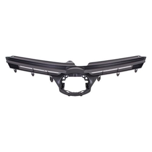 TOYOTA COROLLA/SEDAN  GRILLE BLACK (CE/L/LE/LE ECO/XLE) **CAPA** OEM#5311102E60 2019 PL#TO1200460C
