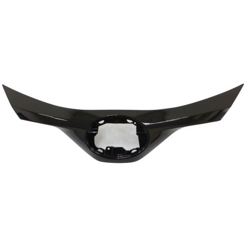 TOYOTA CHR GRILLE OUTER PTD-BLACK (JAPAN) OEM#5311110490 2020-2022 PL#TO1200461