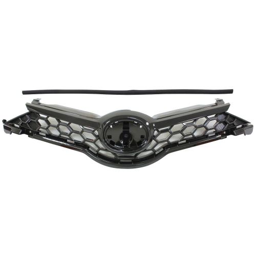 SCION SCION iM  GRILLE ASSY PTD-BLACK OEM#5310012491 2016 PL#TO1200462
