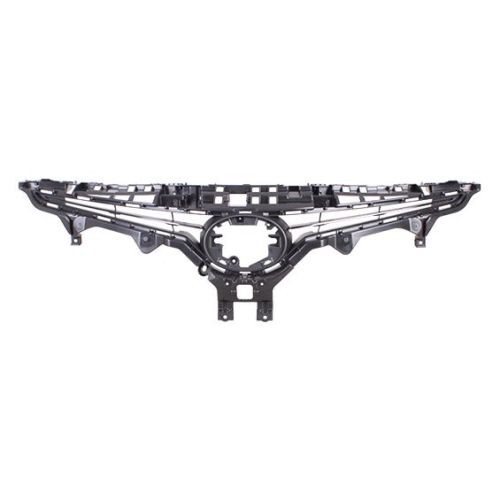 TOYOTA CAMRY  GRILLE BLACK (SE/XSE/TRD) **CAPA** OEM#5310106F50 2021-2024 PL#TO1200467C