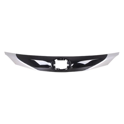 TOYOTA SIENNA HYBRID (hybrid only) GRILLE ASSY PTD-BLACK W/CHROME MLDG (XSE/25 ANNIV/LIMITED/PLATINUM) OEM#5310108210 2021-2024 PL#TO1200472