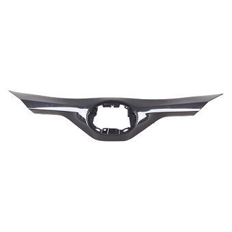 TOYOTA CHR GRILLE OUTER PTD-BLACK (TURKEY) OEM#53111F4071 2020-2022 PL#TO1200477