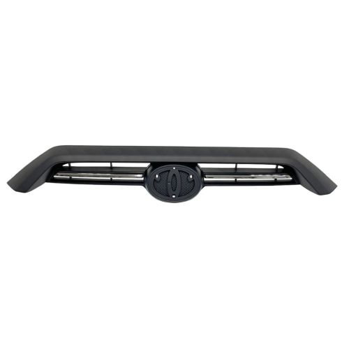 TOYOTA 4RUNNER GRILLE CHROME/BLACK W/PTM FRAME (WO/NIGHTSHADE)(EXC TRD PRO) OEM#5310135100C0 2020-2024 PL#TO1200479