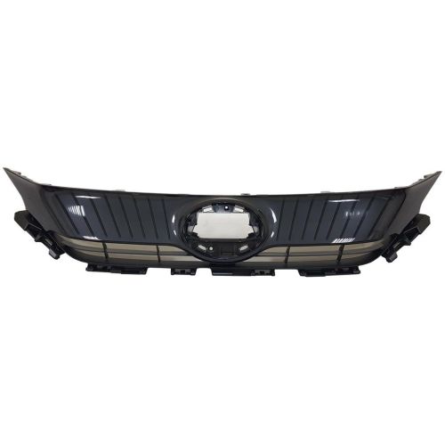 TOYOTA VENZA (HYBRID) GRILLE PTD-DARK GRAY (EXC NIGHTSSHADE) **CAPA** OEM#5310148B61 2021-2024 PL#TO1200481C
