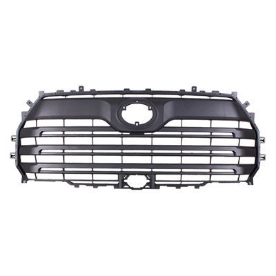 TOYOTA TUNDRA GRILLE BLACK (SR/SR5)(WO/TRD)(WO/CAMERA) OEM#531010C110 2022-2024 PL#TO1200489