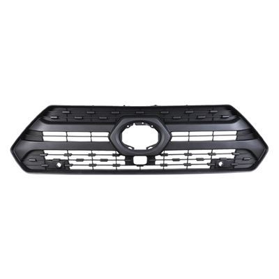 TOYOTA RAV4 GRILLE BLACK (W/CAMERA)(ADVENTURE/TRD OFF-ROAD) OEM#531110R140 2019-2025 PL#TO1200497