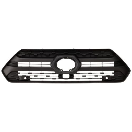 TOYOTA RAV4 GRILLE BLACK (W/CAMERA)(ADVENTURE/TRD OFF-ROAD) **CAPA** OEM#531110R140 2019-2025 PL#TO1200497C