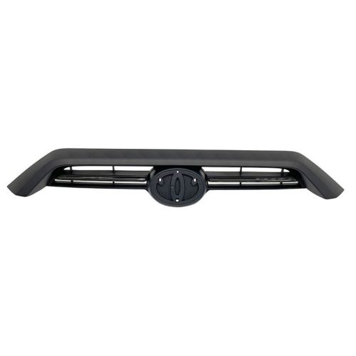 TOYOTA 4RUNNER GRILLE BLACK CHROME/BLACK W/PTM FRAME (W/NIGHTSHADE)(EXC TRD PRO) OEM#5310135110C0 2020-2021 PL#TO1200502
