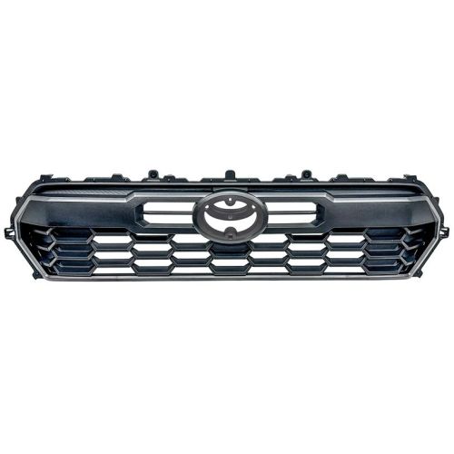 TOYOTA TACOMA GRILLE (WO/CAMERA)(TRD SPORT/TRD OFF-ROAD) OEM#53111AK030 2024-2025 PL#TO1200504