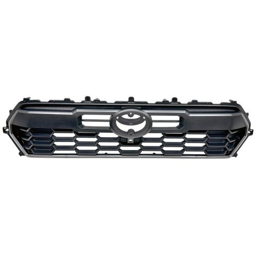 TOYOTA TACOMA GRILLE (W/CAMERA)(TRD SPORT/TRD OFF-ROAD) OEM#53111AK040 2024-2025 PL#TO1200505