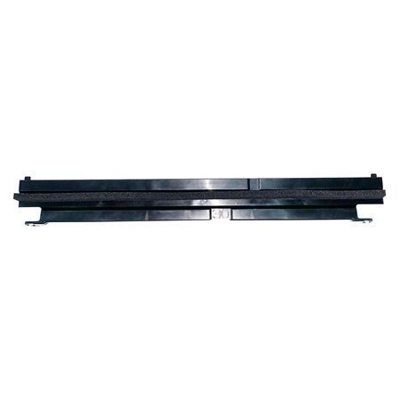 2018-2022 TOYOTA C-HR / COROLLA Grille air deflector OEM# 165940T050 PL# TO1218159
