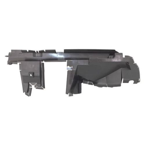 2020-2022 TOYOTA HIGHLANDER Grille air deflector CAPA  OEM# 165950P030 PL# TO1218170C