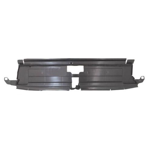 2020-2026 TOYOTA HIGHLANDER Grille air deflector CAPA  OEM# 165920P010 PL# TO1218174C