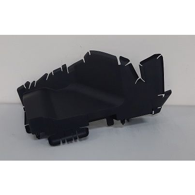 2024-2026 TOYOTA GRAND HIGHLANDER Grille air deflector CAPA  OEM# 16562F0080 PL# TO1218233C