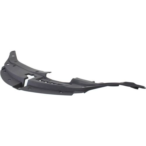 TOYOTA CAMRY RADIATOR SUPPORT TOP COVER (DUCT SEAL) **CAPA** OEM#5329506130 2015-2017 PL#TO1224103C
