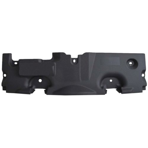 2019-2025 TOYOTA RAV4 Front panel molding CAPA OEM# 16681F0020 PL# TO1224128C