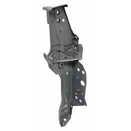 TOYOTA COROLLA CROSS (L/LE/XLE) RADIATOR SUPPORT SIDE LEFT (Driver Side) OEM#532030A120 2022-2025 PL#TO1225532