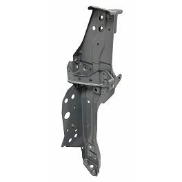 TOYOTA COROLLA CROSS (L/LE/XLE) RADIATOR SUPPORT SIDE RIGHT (Passenger Side) OEM#532020A120 2022-2025 PL#TO1225533