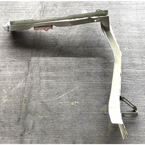 2024-2026 TOYOTA GRAND HIGHLANDER Radiator support OEM# 532020E910 PL# TO1225547