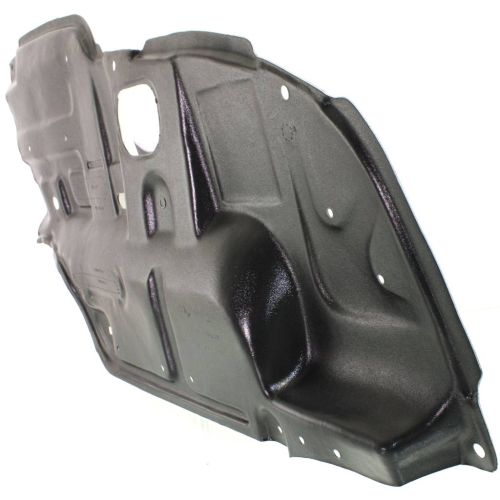TOYOTA CAMRY SPLASH SHIELD LEFT (Driver Side) (UNDER ENGINE) (Plastic) OEM#5144206020 2002-2006 PL#TO1228107