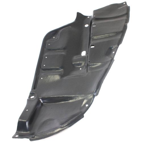 TOYOTA SOLARA FRONT SPLASH SHIELD LEFT (Driver Side) (ENG UNDER CVR) OEM#5144206040 2004-2008 PL#TO1228127