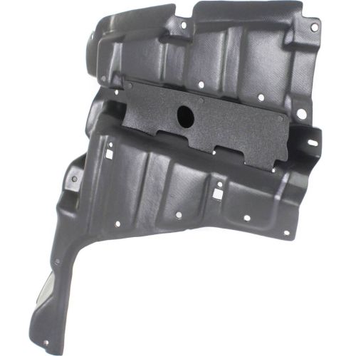 TOYOTA PRIUS FRONT SPLASH SHIELD SIDE RIGHT (Passenger Side) (ENG UNDER CVR) OEM#5140847012 2004-2009 PL#TO1228128