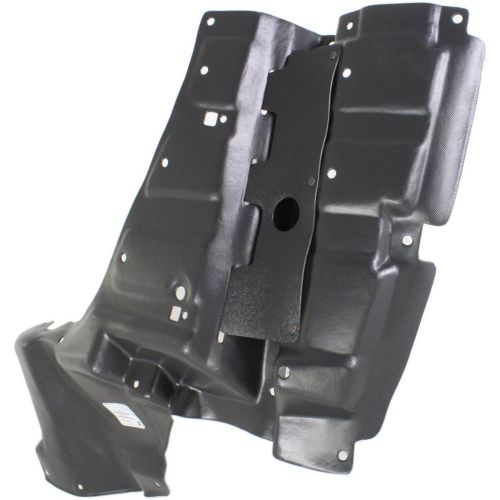 TOYOTA PRIUS FRONT SPLASH SHIELD SIDE LEFT (Driver Side) (ENG UNDER CVR) OEM#5140947012 2004-2009 PL#TO1228129
