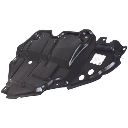TOYOTA CAMRY FRONT SPLASH SHIELD RIGHT (Passenger Side) (ENG UNDER CVR)(USA) **CAPA** OEM#5144106060 2007-2009 PL#TO1228135C