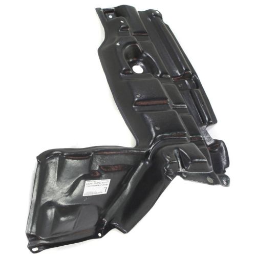 SCION SCION xD FRONT SPLASH SHIELD LEFT (Driver Side) (ENG UNDER CVR) **CAPA** OEM#5144252110 2008-2012 PL#TO1228138C