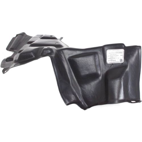 SCION SCION xD FRONT SPLASH SHIELD RIGHT (Passenger Side) (ENG UNDER CVR) **CAPA** OEM#5144152250 2008-2012 PL#TO1228139C
