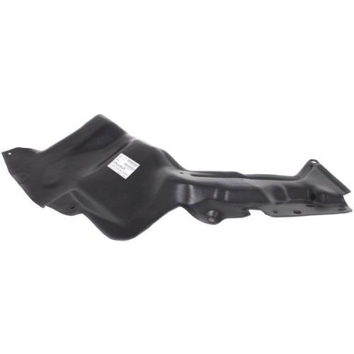 TOYOTA COROLLA/SEDAN FRONT ENG SPLASH SHIELD LEFT (Driver Side) (JAPAN) OEM#5144212230 2009-2013 PL#TO1228154