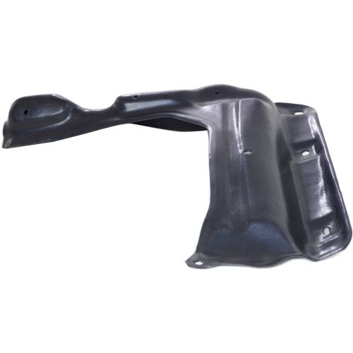 TOYOTA COROLLA/SEDAN FRONT SPLASH SHIELD RIGHT (Passenger Side) (UNDER ENGINE)(A/T & M/T) OEM#5144102100 2003-2008 PL#TO1228157