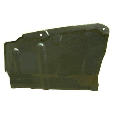 TOYOTA RAV4  FRONT SIDE SPLASH SHIELD LEFT (Driver Side) (2.5L JAPAN)(ENG UNDER CVR) OEM#5144442030 2009-2012 PL#TO1228162