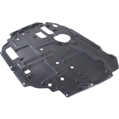 TOYOTA PRIUS V ENGINE UNDER COVER (CENTER SECTION)(WO/INSULATION FOAM) OEM#5141012105-PFM 2012-2018 PL#TO1228169