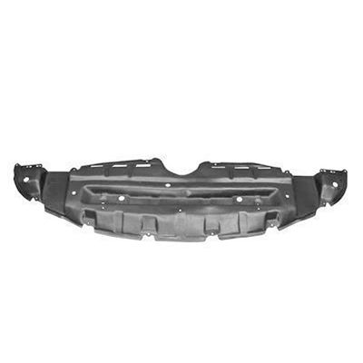 TOYOTA SIENNA FRONT SPLASH SHIELD (FT ENG UNDER CVR)(EXC SE) **CAPA** OEM#5144108030 2011-2020 PL#TO1228174C