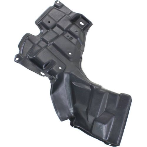 TOYOTA YARIS HATCHBACK(5DOORS) FRONT SPLASH SHIELD RIGHT (Passenger Side) (ENG UNDER CVR) (JAPAN BUILT) OEM#5144152180 2012-2014 PL#TO1228175