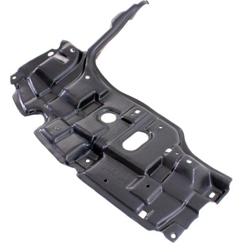 TOYOTA YARIS HATCHBACK(5DOORS) FRONT SPLASH SHIELD LEFT (Driver Side) (ENG UNDER CVR) (JAPAN BUILT) OEM#5144252090 2012-2014 PL#TO1228176