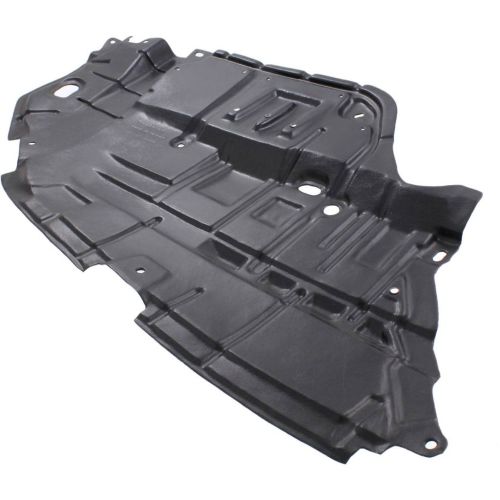TOYOTA CAMRY FRONT SPLASH SHIELD LEFT (Driver Side) (FT ENG UNDER CVR) **CAPA** OEM#5144206140 2012-2014 PL#TO1228178C