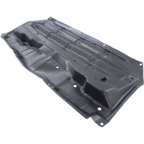 TOYOTA HIGHLANDER FRONT SPLASH SHIELD 3.5L (FT ENG UNDER CVR) **CAPA** OEM#514410E060 2011-2013 PL#TO1228183C
