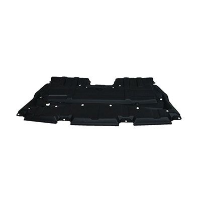 TOYOTA HIGHLANDER  FRONT SPLASH SHIELD 2.7L (FRONT ENG UNDER CVR) **CAPA** OEM#514410E070 2011-2013 PL#TO1228186C