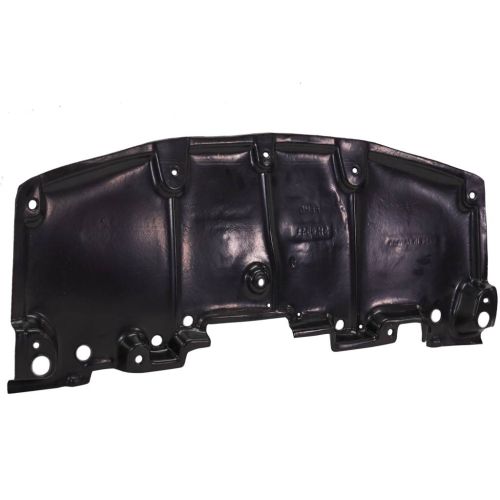 TOYOTA COROLLA/SEDAN FRONT SPLASH SHIELD ASSY(ENG UNDER CVR)(UPPER & LOWER CVR)**CAPA** OEM#5260102090 2014-2016 PL#TO1228191C
