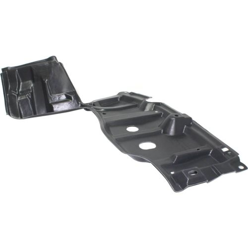 TOYOTA YARIS HATCHBACK(5DOORS) FRONT SPLASH SHIELD LEFT (Driver Side) (ENG UNDER CVR) (FRANCE BUILT) OEM#514420D140 2014 PL#TO1228194