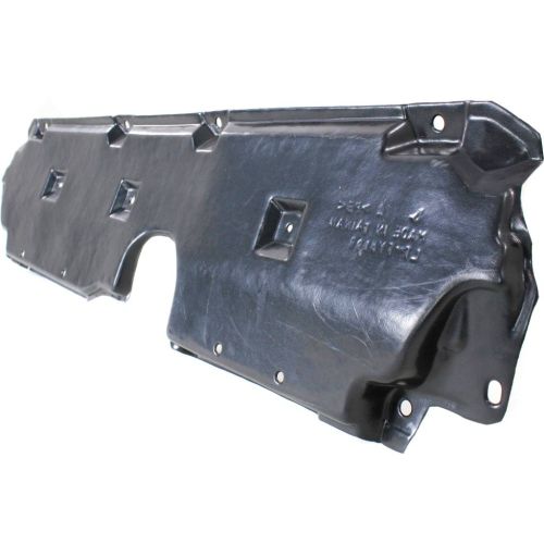 TOYOTA RAV4  FRONT SPLASH SHIELD (BMP UNDER CVR)(REPLACE 13-14)(EXC SE16-18)**CAPA** OEM#514410R070 2013-2018 PL#TO1228196C