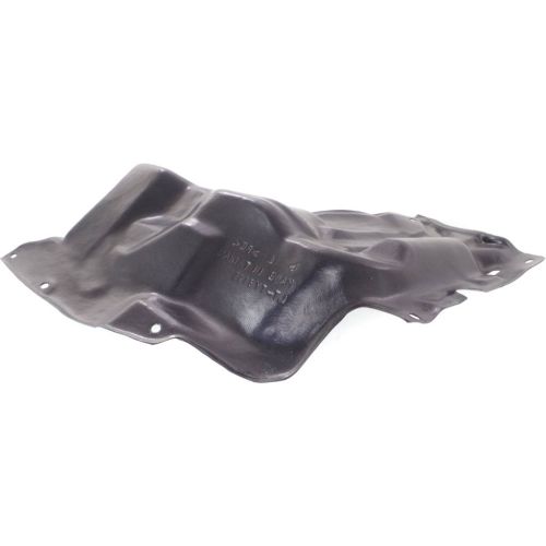 TOYOTA COROLLA/SEDAN FRONT SPLASH SHIELD LEFT (Driver Side) (ENG UNDER CVR) M/T **CAPA** OEM#5144202400 2014-2019 PL#TO1228201C